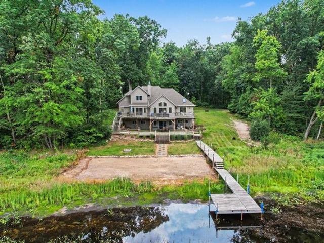 House for sale in Delton, Michigan