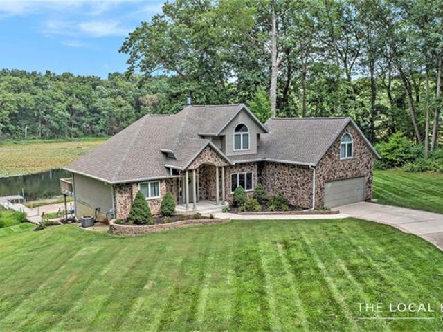 House for sale in Delton, Michigan
