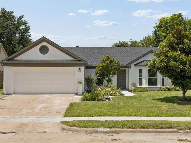 House for sale in Rowlett, Texas