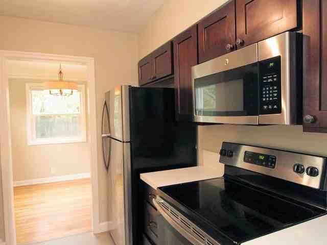 Apartment for rent in Brentwood-Darlington, Portland