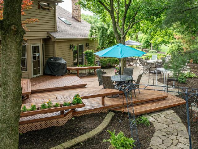 House for sale in Darien, Illinois