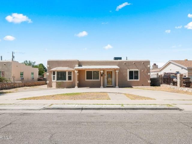 House for sale in El Paso, Texas