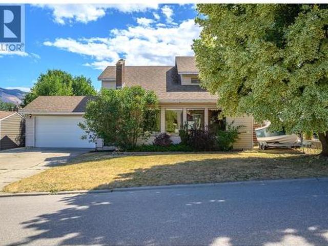 House for sale in Coldstream, British Columbia