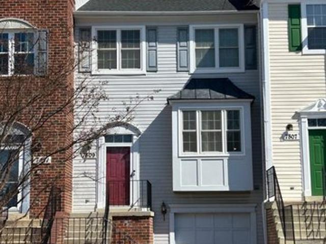 Townhouse for sale in Greenbelt, Maryland