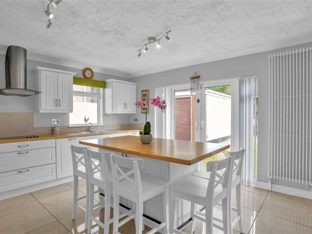 Detached House for sale in Naas, The Municipal District of Naas