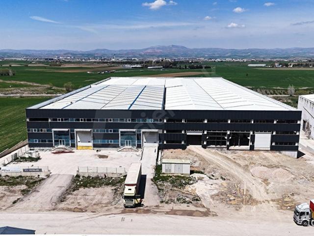Akyurt, Ankara içerisinde satılık Fabrika