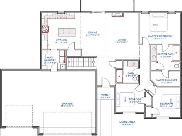 House for sale in Hunter's Ridge, Pella