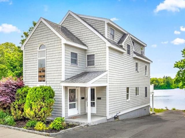 House for sale in Melrose, Massachusetts