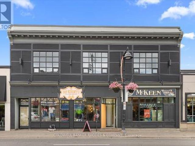 Commercial for rent in Mulhurst Bay, Ontario