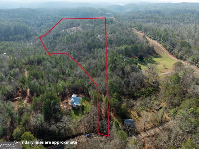 Land for sale in Gilmer, Georgia