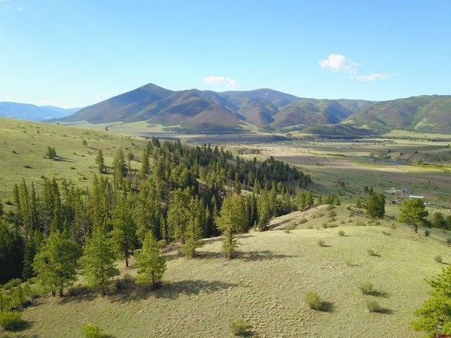Land for sale in Creede, Mineral County