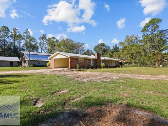 House for sale in Baxley, Georgia