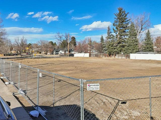 Land for sale in Denver, Colorado
