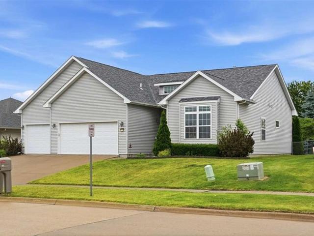 House for sale in North Liberty, Iowa