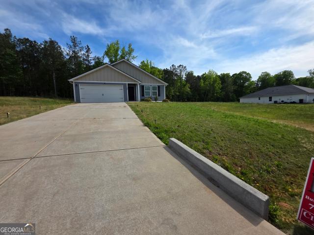 House for sale in Luthersville, Georgia