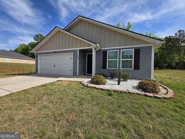 House for sale in Luthersville, Georgia