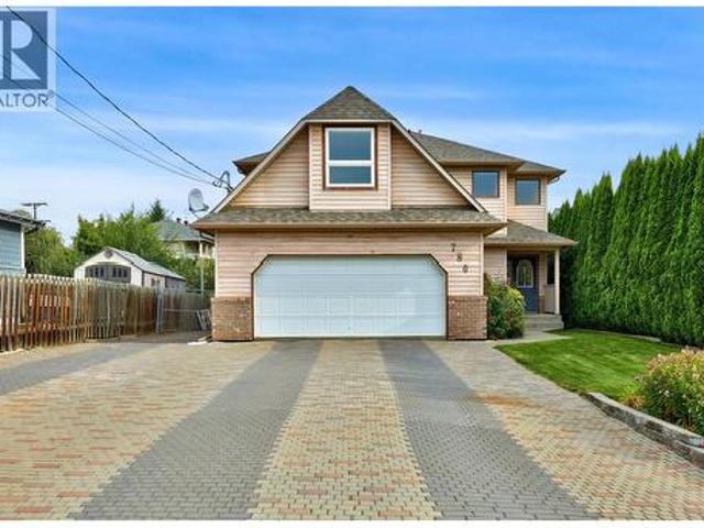 House for sale in Westsyde, Kamloops