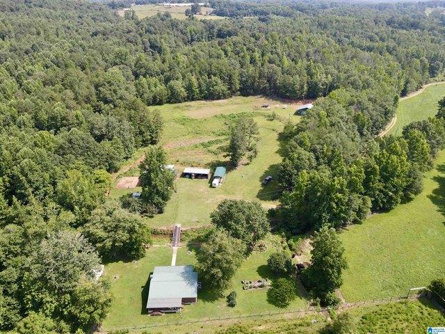 Farm for sale in Alabama