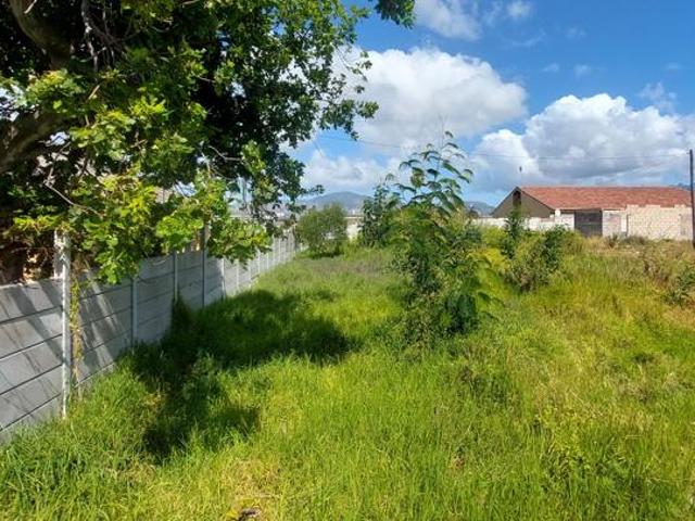 Land for sale in Cape Town, Western Cape