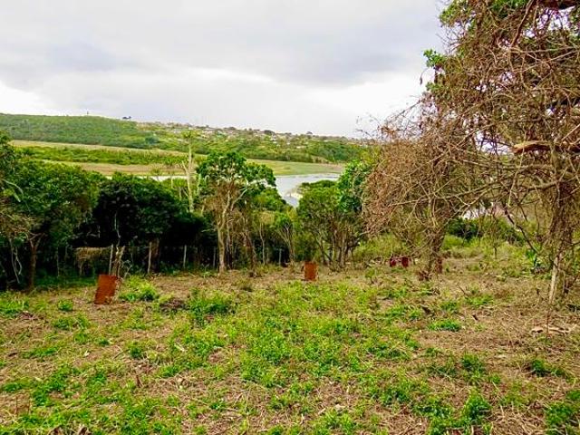 Land for sale in Bushmans River Mouth, Eastern Cape