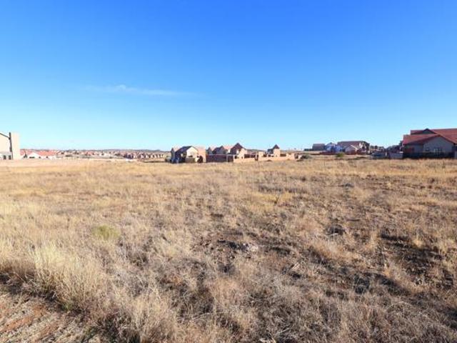 Land for sale in Bloemfontein, Free State