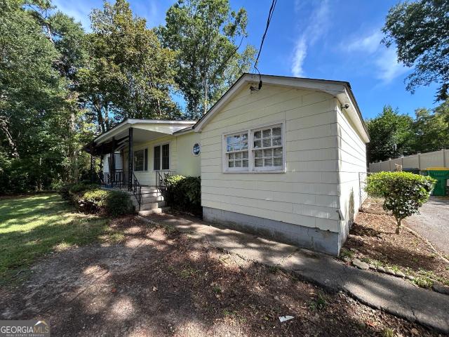 House for sale in Clayton, Georgia