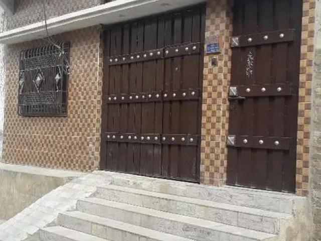 House for sale in Federally Administered Tribal Areas fata