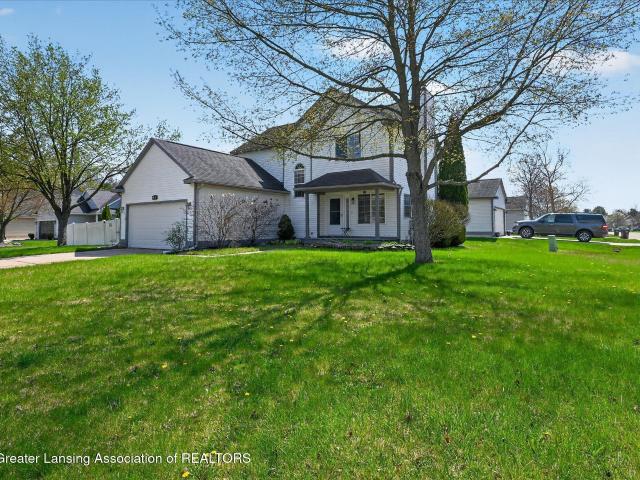 House for sale in Williamston, Michigan