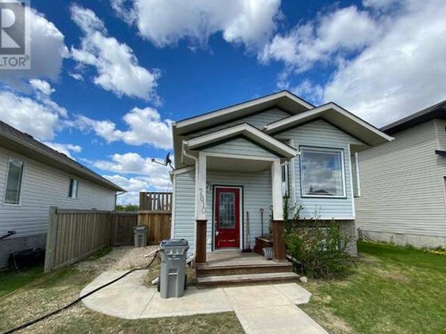 House for sale in Grande Prairie, Alberta