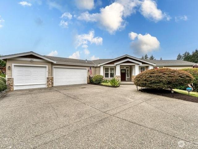 House for sale in Gig Harbor, Washington