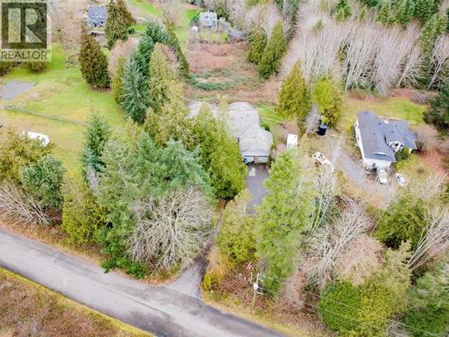 House for sale in Lantzville, British Columbia