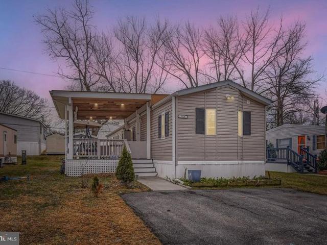 House for sale in Jessup, Maryland