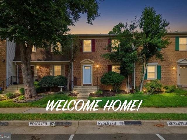 Townhouse for sale in Virginia