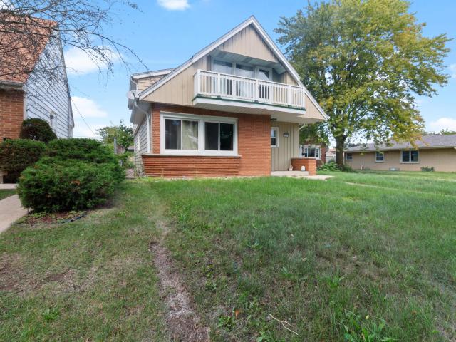House for sale in Milwaukee, Wisconsin
