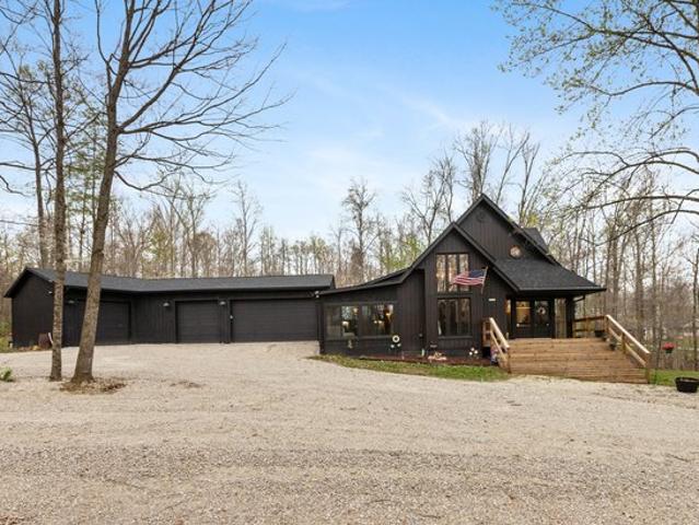 House for sale in Trafalgar, Indiana