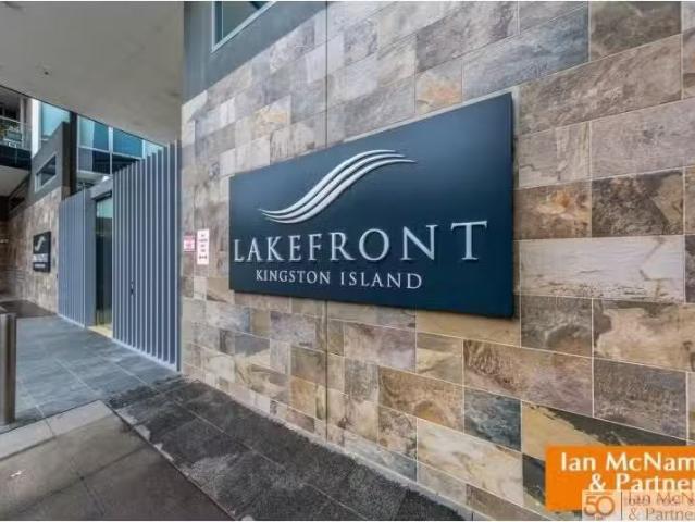 Apartment for rent in Kingston, Australian Capital Territory