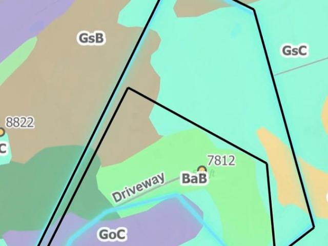 Land for sale in Marshville, North Carolina