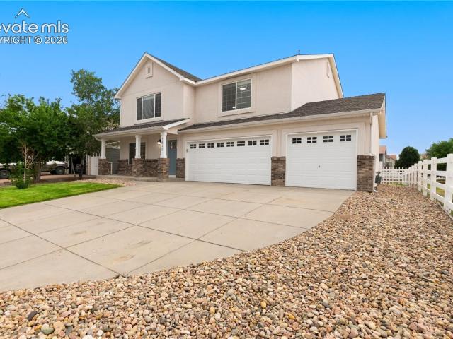 House for sale in Fountain, Colorado
