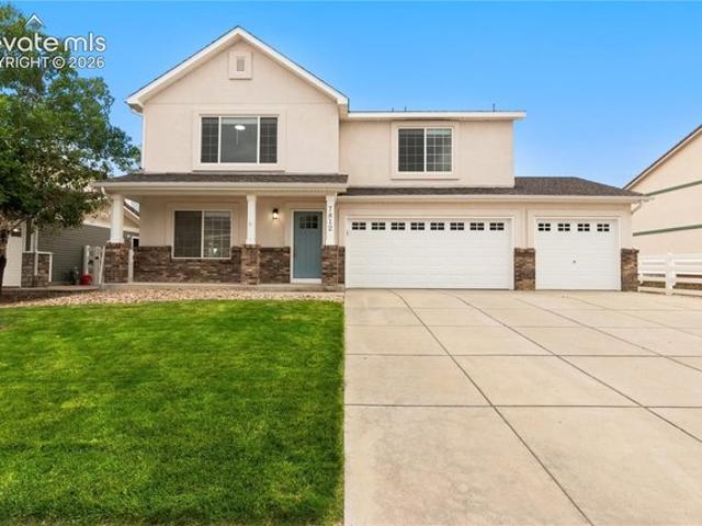 House for sale in Fountain, Colorado