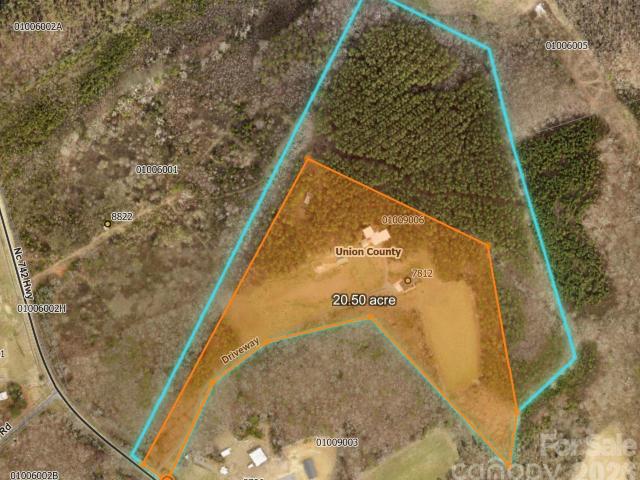 House for sale in Marshville, North Carolina
