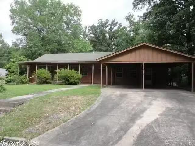 House for rent in Little Rock