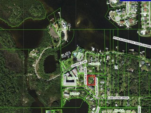 Land for sale in Port Richey, Pasco County