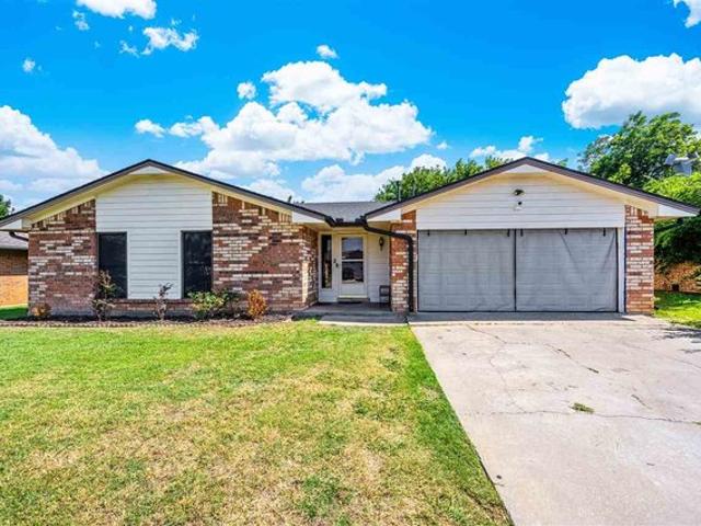 House for sale in Lawton, Oklahoma