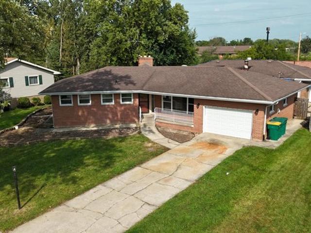 House for sale in Merrillville, Indiana