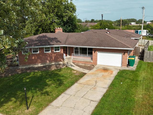 House for sale in Merrillville, Indiana