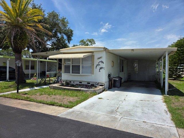 House for sale in New Port Richey, Florida