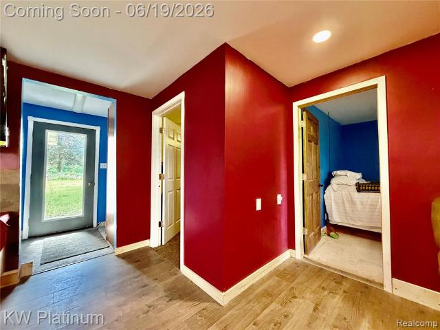 House for sale in Michigan