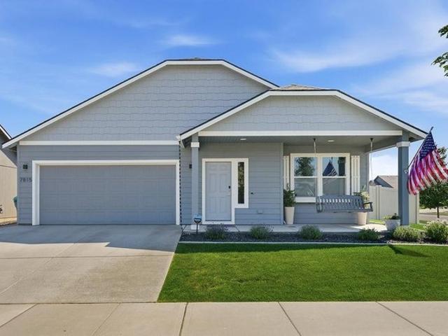 House for sale in Spokane, Washington