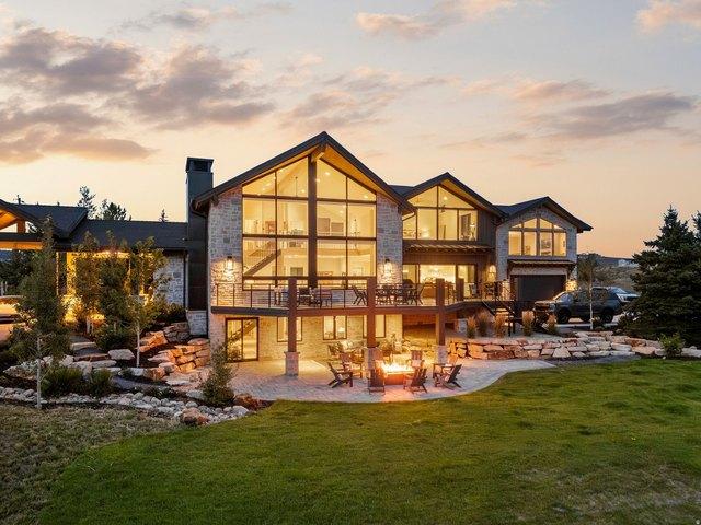 House for sale in Park City, Utah