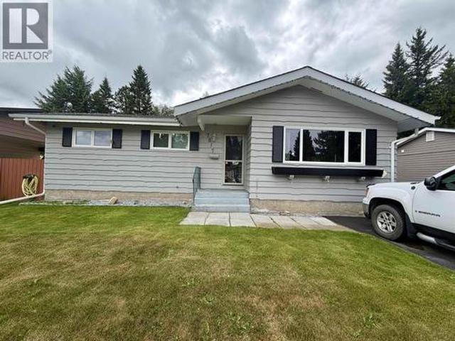 House for sale in Prince George, British Columbia